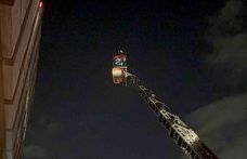 İstanbul Okmeydanı Ağız ve Diş Sağlığı Hastanesi’nde yangın paniği