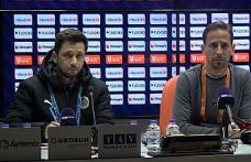 Joao Pereira: "İyi futbol oynuyoruz pozisyona giriyoruz ama günün sonunda en önemlisi 3 puan alamıyoruz’’