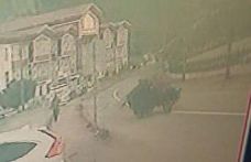 Kastamonu’da lastiği fırlayan tarım aracı takla attı: 1 yaralı