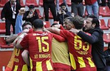 Kayserispor ligdeki 4. galibiyetini aldı