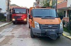 "Kötü koku" ihbarı ekipleri alarma geçirdi