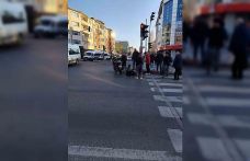 Lüleburgaz’da trafik kazası: 1 yaralı