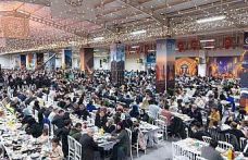 Mardin’de 7 bin kişi kardeşlik iftarında buluştu