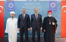 Mardin’de bayramlaşma coşkusu