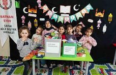 Minik kalplerden büyük dayanışma