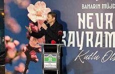 Nevruz Bayramı Bahçelievler’de coşkuyla kutlandı