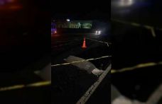 Otomobilin çarptığı yaşlı adam hayatını kaybetti