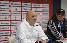 Sami Uğurlu: "İkinci yarı fiziksel olarak oyundan düştüğümüzü söyleyebilirim"