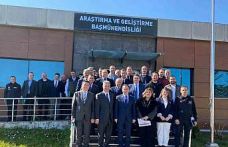 Samsun’da afet hazırlığı toplantısı