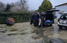 Silivri’de satışa hazır 306 at eti yakalandı