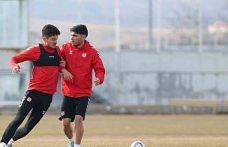 Sivasspor’da Manisa FK mesaisi