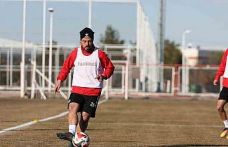 Sivasspor’da Ümraniyespor maçı hazırlıkları başladı