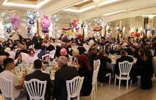 Sivas’ta yetim çocuklar iftar sofrasında buluştu