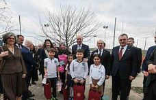 TBMM Başkanı Kurtulmuş: "Türkiye olarak barışın, istikrarın, huzurun ve insani değerlerin yanında olduk, olmaya devam edeceğiz"