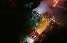 Tek başına yaşadığı evinde alevlerin arasında hayatını kaybetti