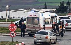 Tekirdağ’da trafik kazası: 2’si çocuk 5 yaralı