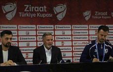 Thorsten Fink: "Galibiyeti hak ettiğimizi düşünüyorum"