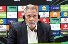 Thorsten Fink: "İkinci maç var, futbolda her şey mümkün"