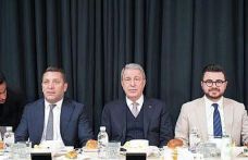 TMMB Milli Savunma Komisyonu Başkanı Akar: "Büyük ve güçlü Türkiye’yi inşa ve ihya etmek için çalışmalarımızı sürdüreceğiz"