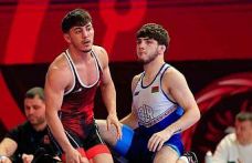 Tolga Özbek, bronz madalya kazandı