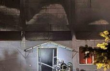 Trabzon Büyükşehir Belediyesi İtfaiye Daire Başkanı Öztürk: "Yangının yüzde 90’lık kısmını kontrol altına aldık"