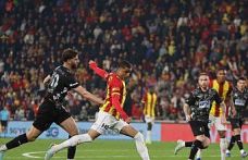Trendyol Süper Lig: Göztepe: 2 - Alanyaspor: 2 (Maç sonucu)