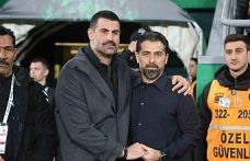 Trendyol Süper Lig: Konyaspor: 0 - Gençlerbirliği: 0 (İlk yarı)