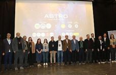 "TUA Astro Hackathon" maratonunun kazananları belli oldu