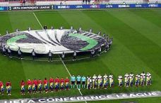 UEFA Konferans Ligi: Samsunspor: 0 - Rayo Vallecano: 1 (Maç devam ediyor)