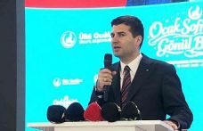 Ülkü Ocakları Genel Başkanı Yıldırım: "Sınırlarımız dışındaki zulme rağmen vatanımızda güvendeyiz"