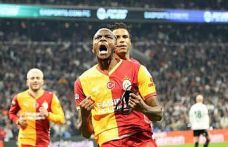 Victor Osimhen, bu sezonki 18. golünü attı