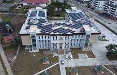 Yeni Çarşamba Hükümet Konağı hizmete başladı