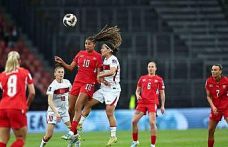 2027 FIFA Kadınlar Dünya Kupası Elemeleri: İsviçre: 3 - Türkiye: 1