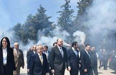 AK Parti Vezirköprü Teşkilatının yeni hizmet binası açıldı