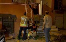 Apartmandan gelen kötü koku acı gerçeği ortaya çıkardı