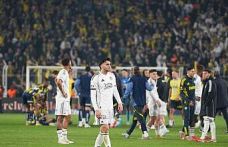 Beşiktaş 11 maç sonra deplasmanda kaybetti