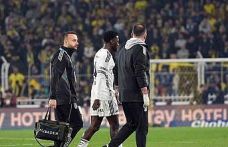 Beşiktaş’ta Ndidi cezalı duruma düştü