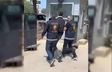 Cezaevi firarisi Aliağa’da polisten kaçamadı