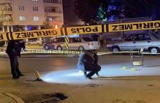 Çorum’da silahlı saldırı: 1 yaralı