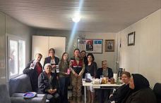 Defne’de jandarmadan vatandaşlara bilgilendirme çalışması