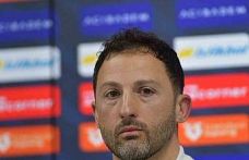 Domenico Tedesco: "Takım bugün çok güzel bir performans sergiledi"