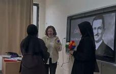 Elazığ’da vefa örneği: öğrencilerden öğretmenlerine anlamlı hediye