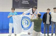 Eskişehir’de taekwondo müsabakaları sone erdi