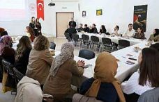 Eskişehirli uzmanlara "Psikolojik İlk Yardım ve Yas Süreci" eğitimi