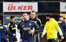 Fenerbahçe, Çaykur Rizespor maçı hazırlıklarını tamamladı