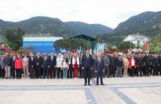 Fethiye’de 23 Nisan törenle kutlandı