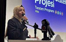 Genel Başkan Yardımcısı Kaya: "85 bin engelli kardeşimiz memur olarak iş hayatında"