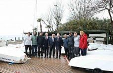 Genel Müdür Sahin, Sinop’ta spor tesislerini inceledi