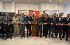 Hayatını kaybeden Gümrük Muhafaza Memurunun adı Yüksekova’da kütüphanede yaşayacak