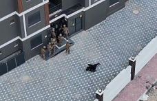 İkiz plakalarla ilçeleri gezip evlerden hırsızlık yaptılar, 11’incisinde yakayı ele verdiler